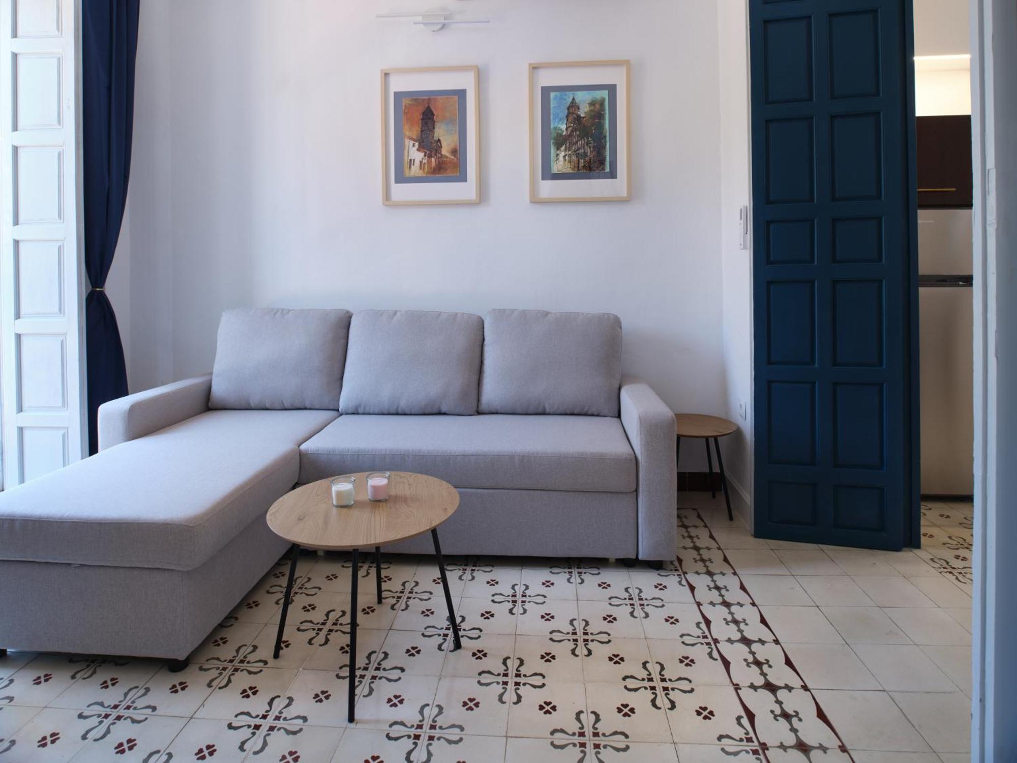 V11Apartamentos1 Archidona Eksteriør billede